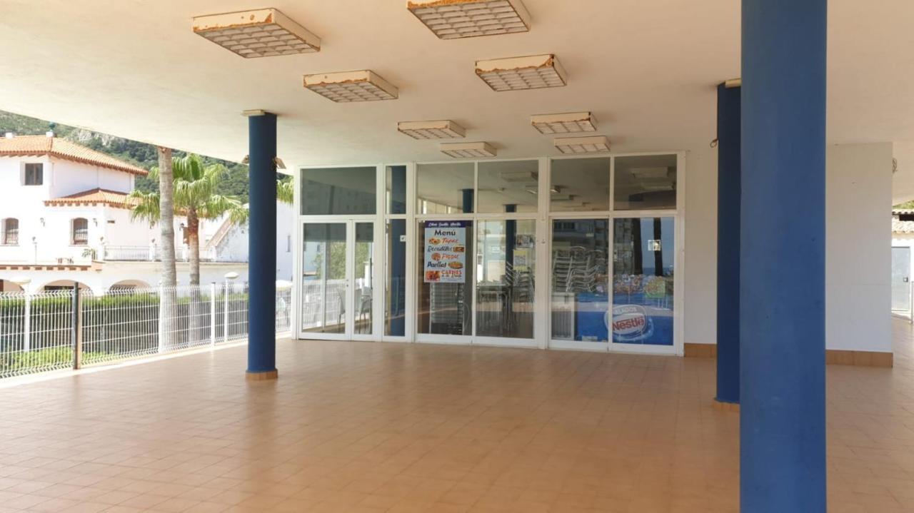 Herba Sana Cullera Exterior foto
