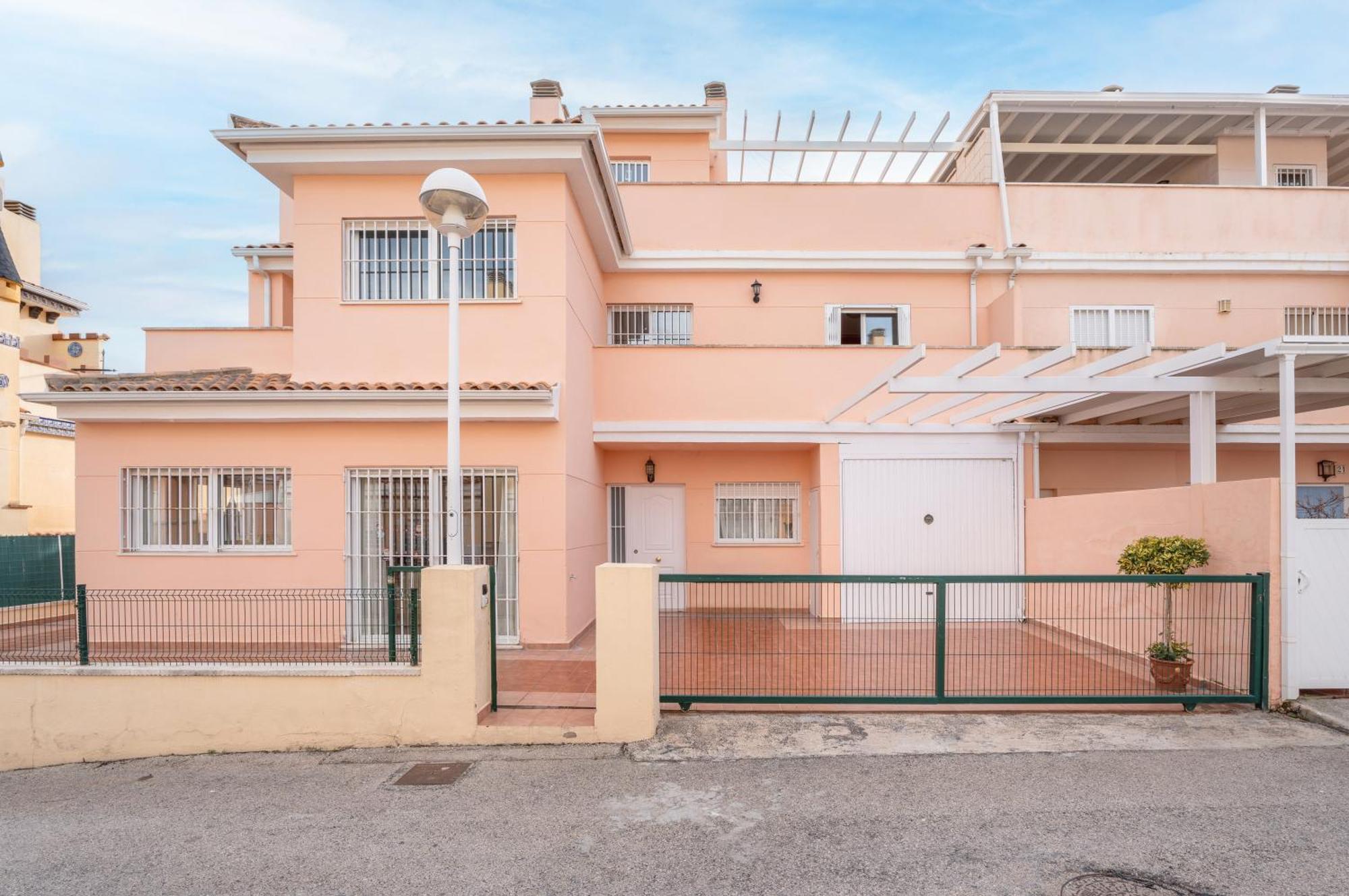 Herba Sana Cullera Exterior foto